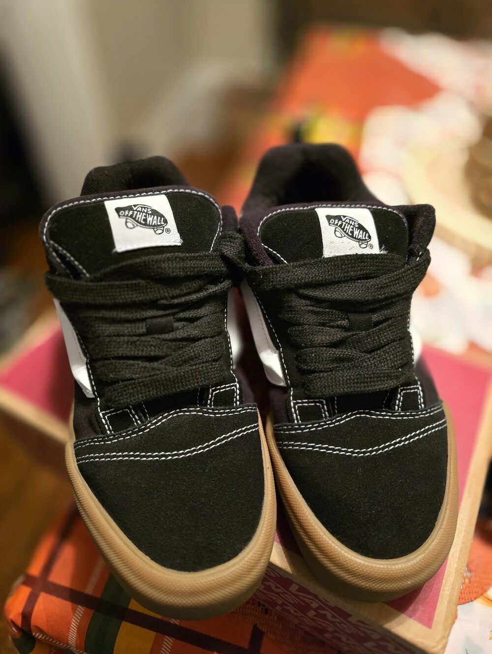 Vans Knu Skool